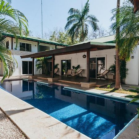 Отель Dream Surf House Avellana Плайя-Авельяна Экстерьер фото