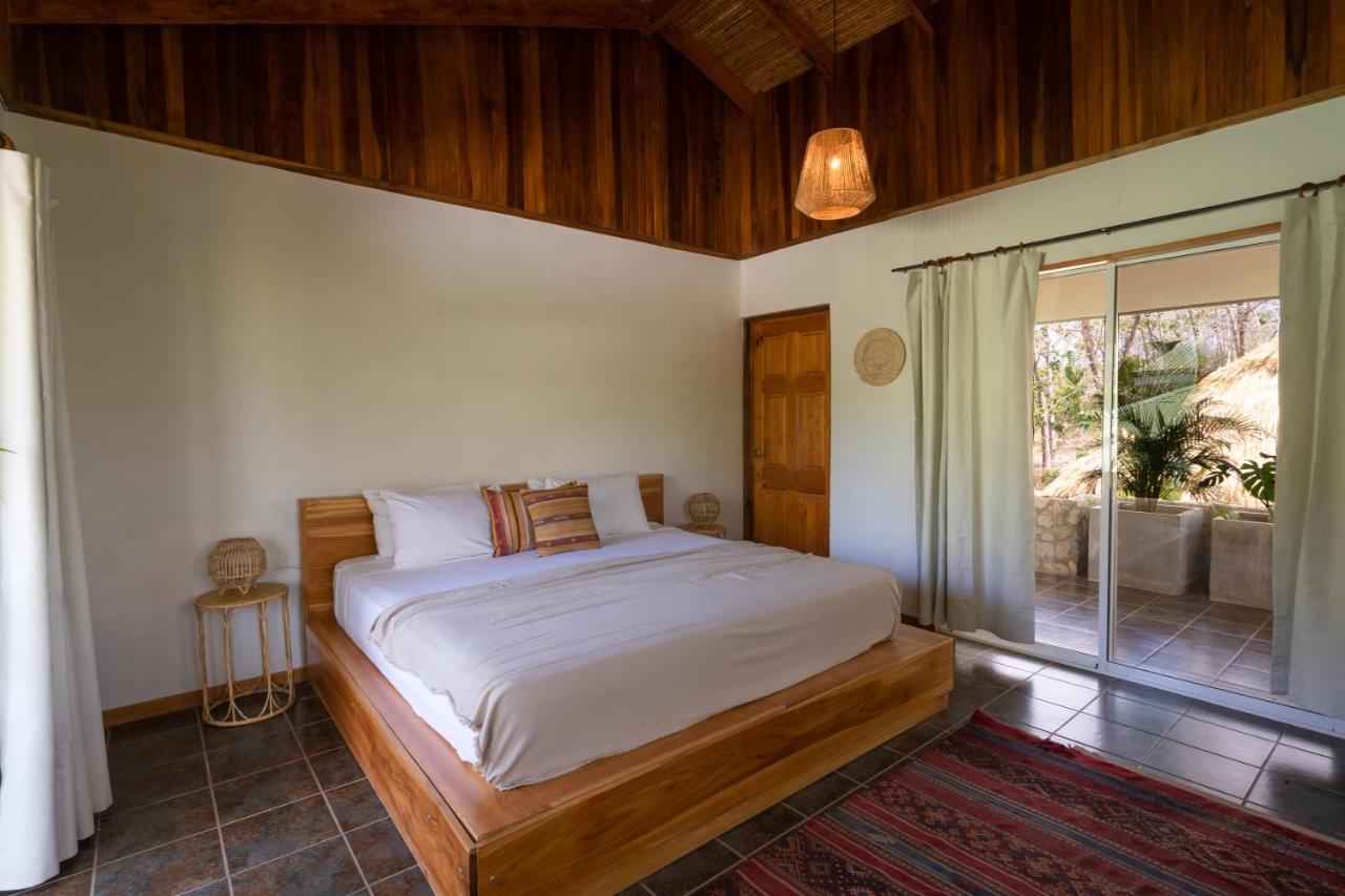 Отель Dream Surf House Avellana Плайя-Авельяна Экстерьер фото
