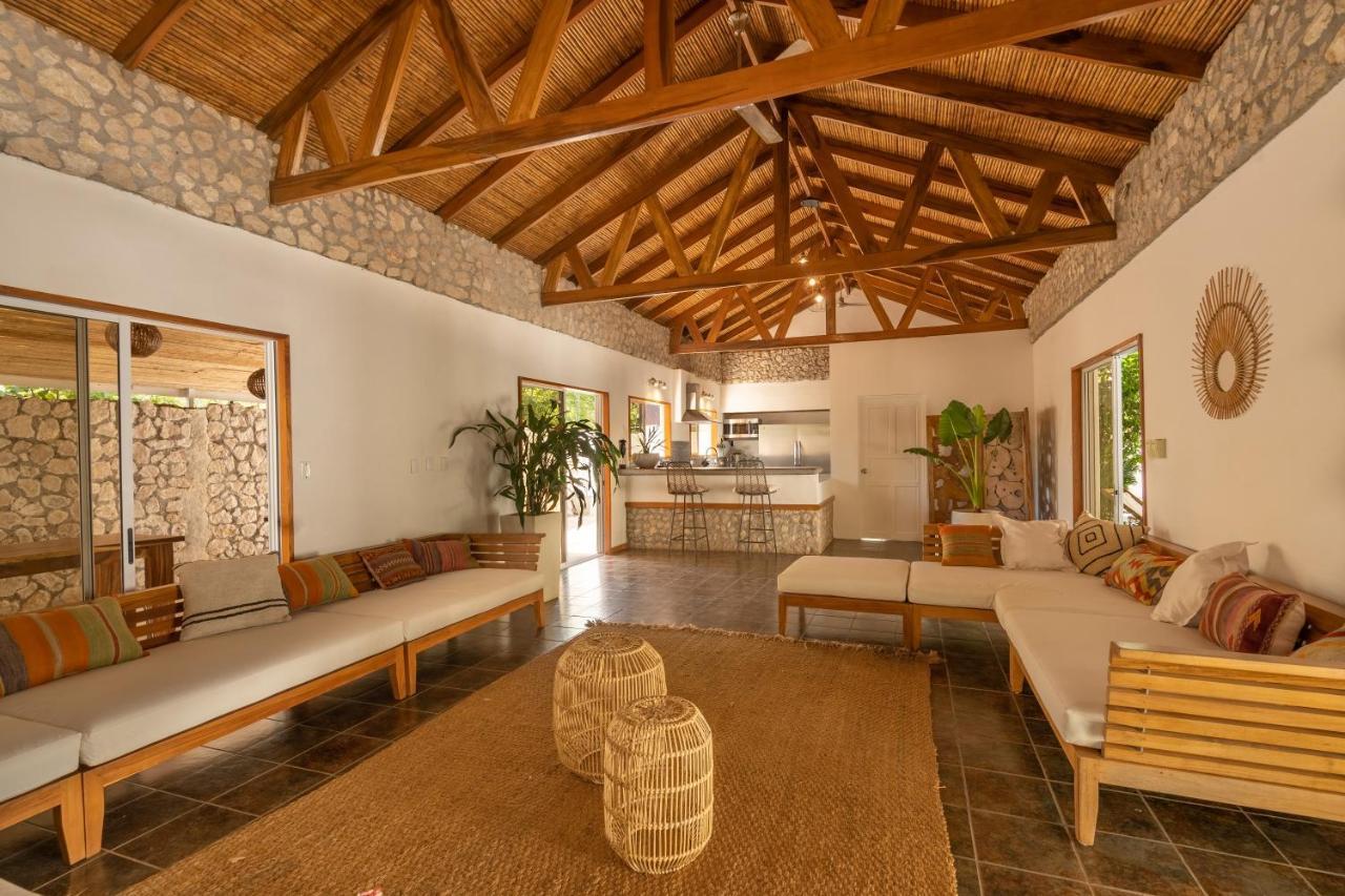 Отель Dream Surf House Avellana Плайя-Авельяна Экстерьер фото