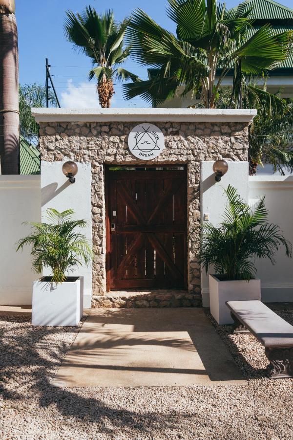 Отель Dream Surf House Avellana Плайя-Авельяна Экстерьер фото