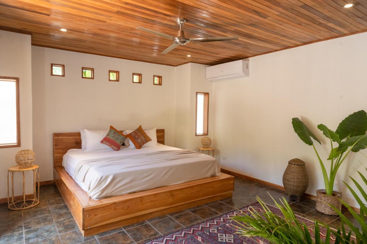 Отель Dream Surf House Avellana Плайя-Авельяна Экстерьер фото