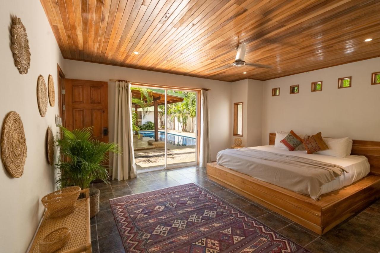 Отель Dream Surf House Avellana Плайя-Авельяна Экстерьер фото